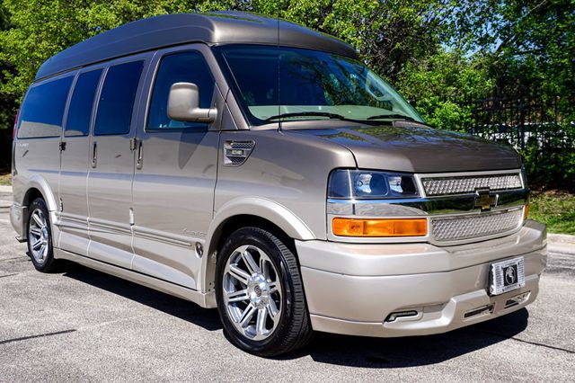 2017 Chevrolet Express Cargo Van 2500 Explorer Limited SE 48k Miles - 23017863 - 1