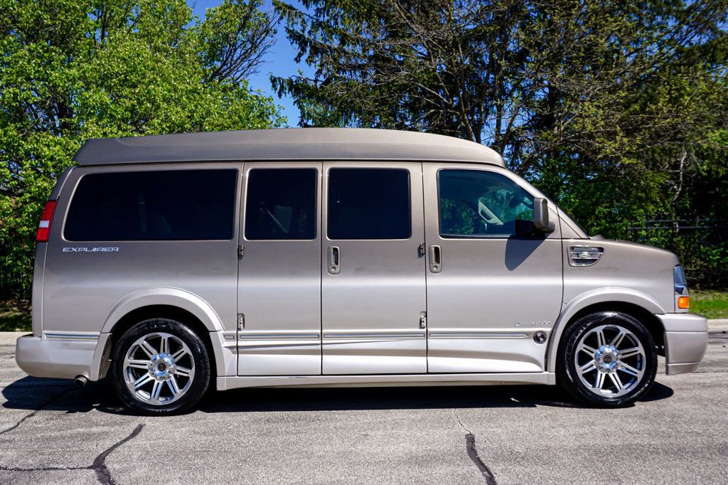 2017 Chevrolet Express Cargo Van 2500 Explorer Limited SE 48k Miles - 23017863 - 20