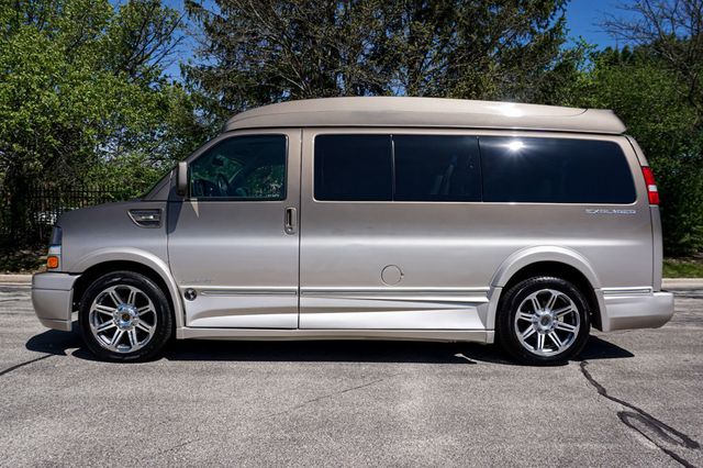 2017 Chevrolet Express Cargo Van 2500 Explorer Limited SE 48k Miles - 23017863 - 21