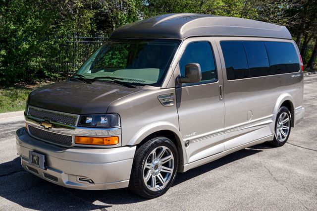 2017 Chevrolet Express Cargo Van 2500 Explorer Limited SE 48k Miles - 23017863 - 2