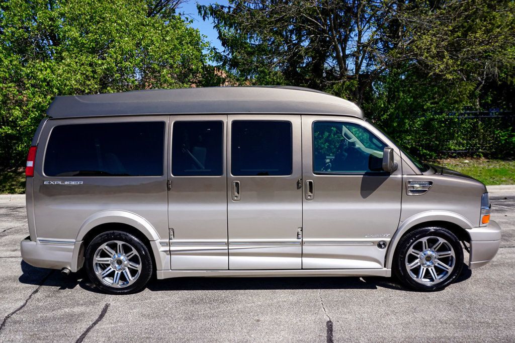 2017 Chevrolet Express Cargo Van 2500 Explorer Limited SE 48k Miles - 23017863 - 47