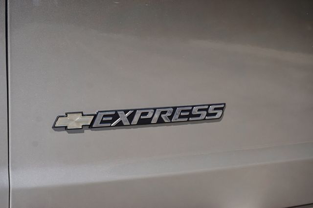 2017 Chevrolet Express Cargo Van 2500 Explorer Limited SE 48k Miles - 23017863 - 56