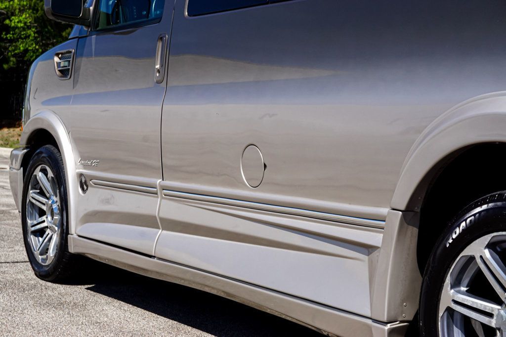 2017 Chevrolet Express Cargo Van 2500 Explorer Limited SE 48k Miles - 23017863 - 60