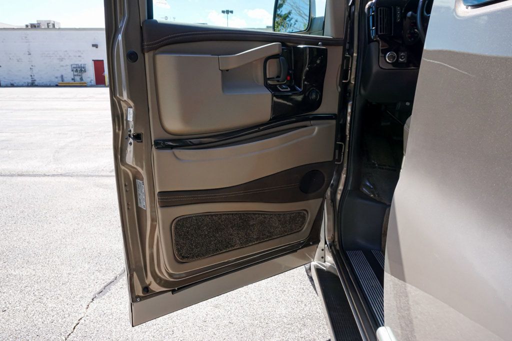 2017 Chevrolet Express Cargo Van 2500 Explorer Limited SE 48k Miles - 23017863 - 63