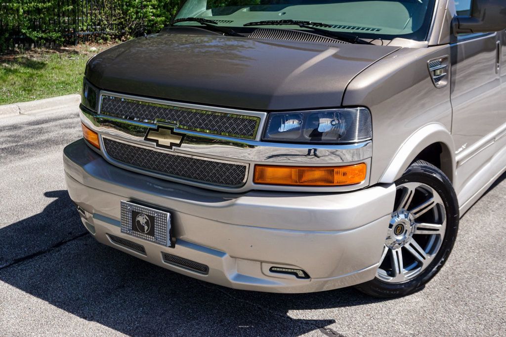 2017 Chevrolet Express Cargo Van 2500 Explorer Limited SE 48k Miles - 23017863 - 89