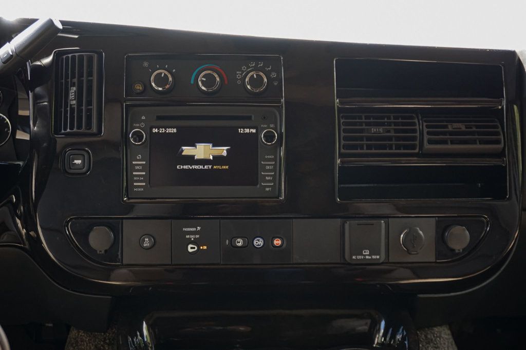 2017 Chevrolet Express Cargo Van *2500 Explorer Limited SE* *Hi-Top Conversion* *Only 48k Miles* - 23017863 - 11