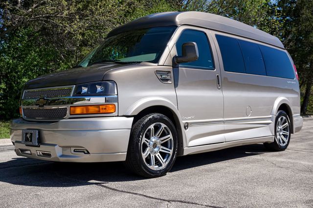 2017 Chevrolet Express Cargo Van *2500 Explorer Limited SE* *Hi-Top Conversion* *Only 48k Miles* - 23017863 - 23