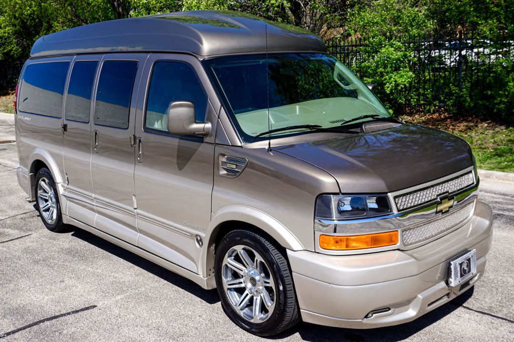 2017 Chevrolet Express Cargo Van *2500 Explorer Limited SE* *Hi-Top Conversion* *Only 48k Miles* - 23017863 - 24