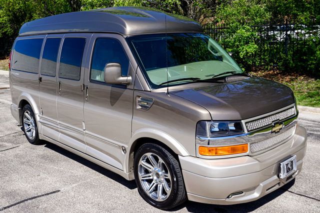 2017 Chevrolet Express Cargo Van *2500 Explorer Limited SE* *Hi-Top Conversion* *Only 48k Miles* - 23017863 - 24