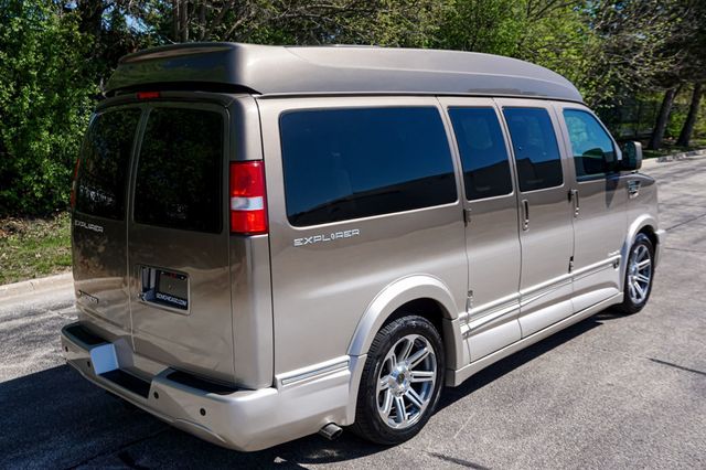 2017 Chevrolet Express Cargo Van *2500 Explorer Limited SE* *Hi-Top Conversion* *Only 48k Miles* - 23017863 - 25