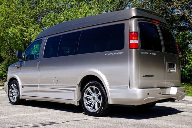 2017 Chevrolet Express Cargo Van *2500 Explorer Limited SE* *Hi-Top Conversion* *Only 48k Miles* - 23017863 - 26