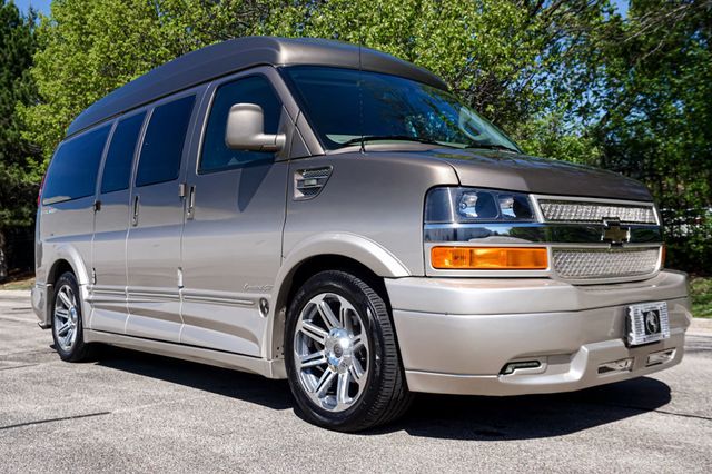 2017 Chevrolet Express Cargo Van *2500 Explorer Limited SE* *Hi-Top Conversion* *Only 48k Miles* - 23017863 - 3