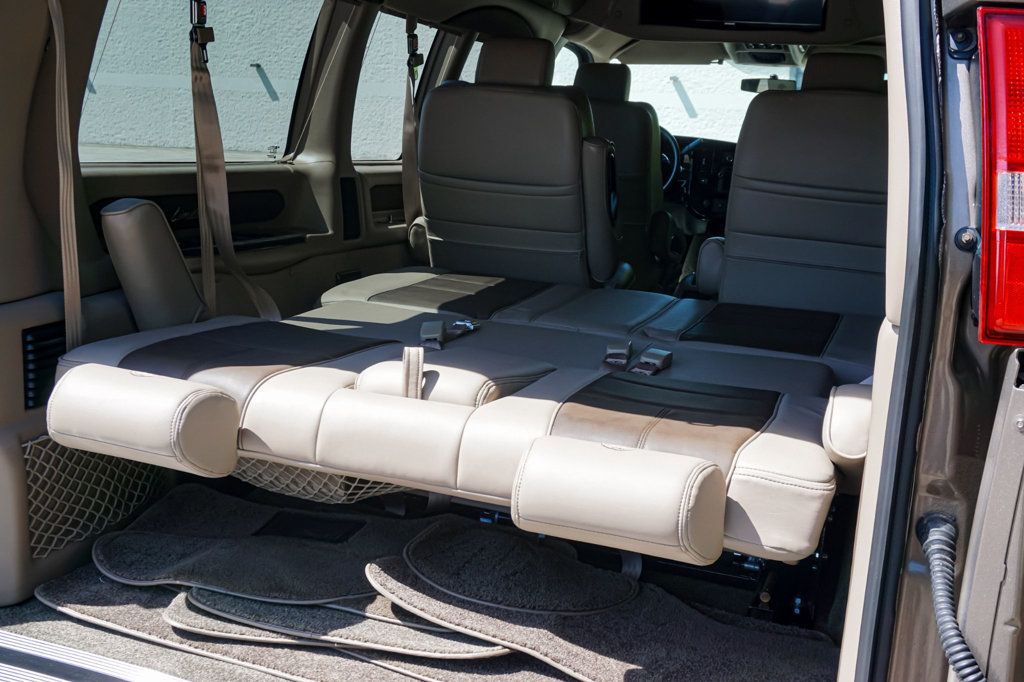 2017 Chevrolet Express Cargo Van *2500 Explorer Limited SE* *Hi-Top Conversion* *Only 48k Miles* - 23017863 - 39