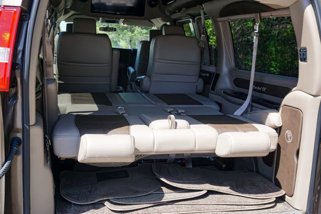 2017 Chevrolet Express Cargo Van *2500 Explorer Limited SE* *Hi-Top Conversion* *Only 48k Miles* - 23017863 - 40