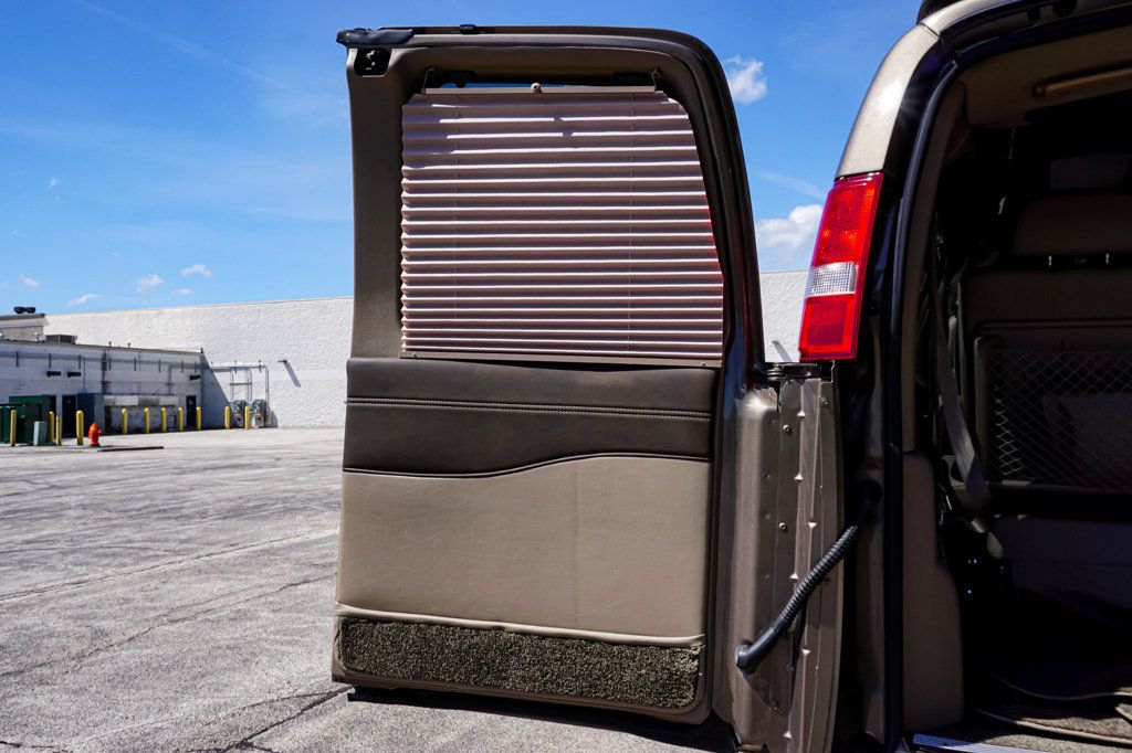 2017 Chevrolet Express Cargo Van *2500 Explorer Limited SE* *Hi-Top Conversion* *Only 48k Miles* - 23017863 - 44