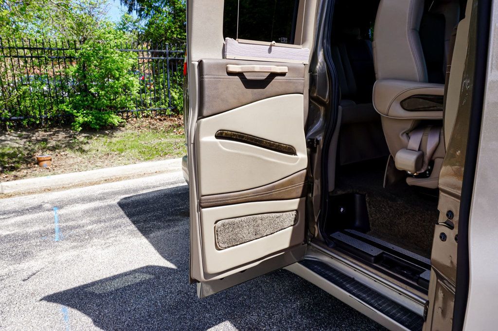 2017 Chevrolet Express Cargo Van *2500 Explorer Limited SE* *Hi-Top Conversion* *Only 48k Miles* - 23017863 - 48