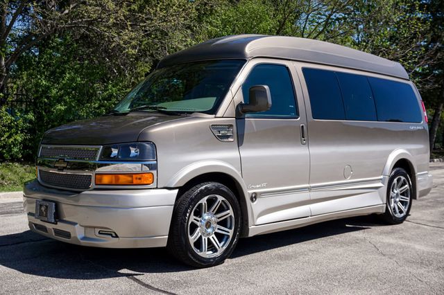 2017 Chevrolet Express Cargo Van *2500 Explorer Limited SE* *Hi-Top Conversion* *Only 48k Miles* - 23017863 - 4
