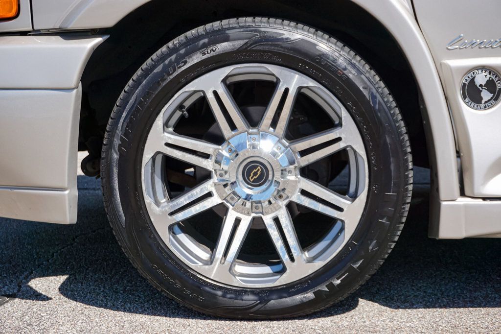 2017 Chevrolet Express Cargo Van *2500 Explorer Limited SE* *Hi-Top Conversion* *Only 48k Miles* - 23017863 - 51