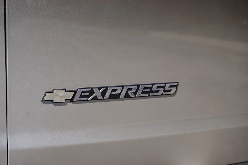 2017 Chevrolet Express Cargo Van *2500 Explorer Limited SE* *Hi-Top Conversion* *Only 48k Miles* - 23017863 - 56