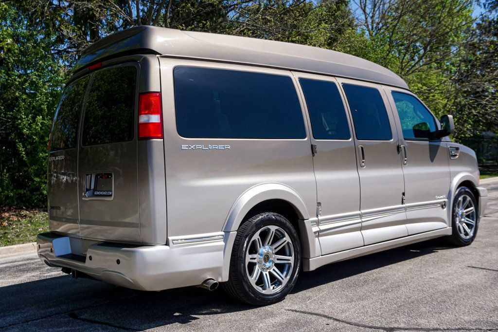 2017 Chevrolet Express Cargo Van *2500 Explorer Limited SE* *Hi-Top Conversion* *Only 48k Miles* - 23017863 - 5