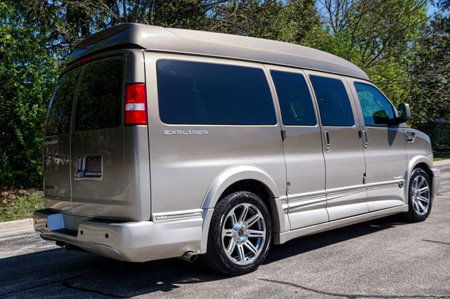 2017 Chevrolet Express Cargo Van *2500 Explorer Limited SE* *Hi-Top Conversion* *Only 48k Miles* - 23017863 - 5