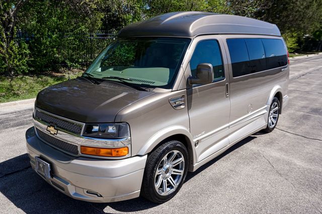2017 Chevrolet Express Cargo Van *2500 Explorer Limited SE* *Hi-Top Conversion* *Only 48k Miles* - 23017863 - 61