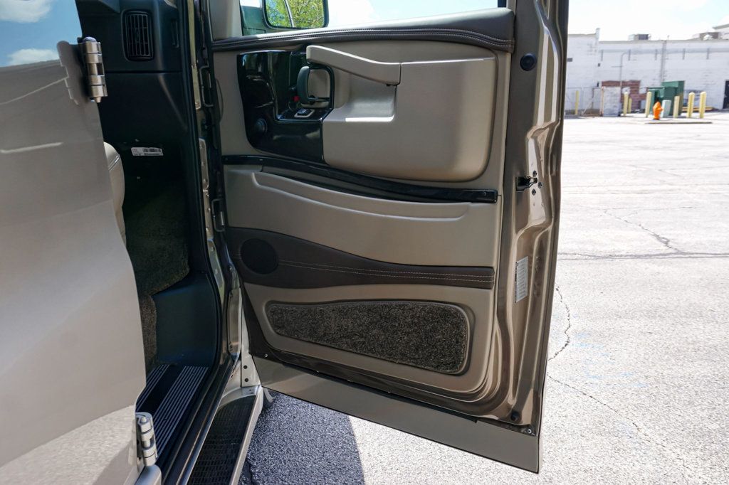 2017 Chevrolet Express Cargo Van *2500 Explorer Limited SE* *Hi-Top Conversion* *Only 48k Miles* - 23017863 - 65