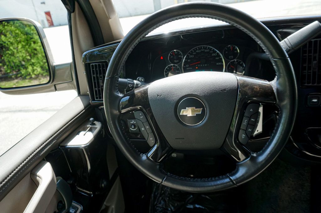 2017 Chevrolet Express Cargo Van *2500 Explorer Limited SE* *Hi-Top Conversion* *Only 48k Miles* - 23017863 - 74