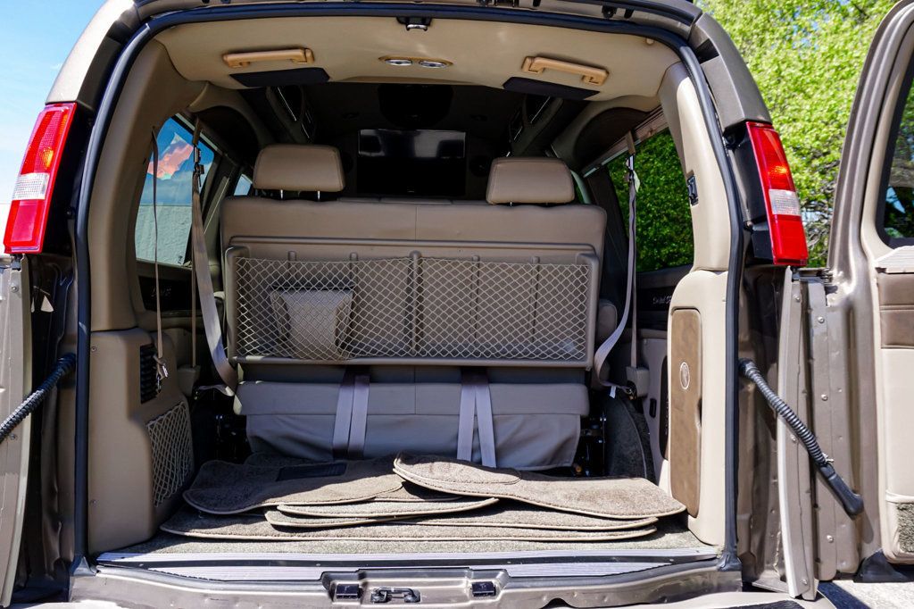 2017 Chevrolet Express Cargo Van *2500 Explorer Limited SE* *Hi-Top Conversion* *Only 48k Miles* - 23017863 - 76