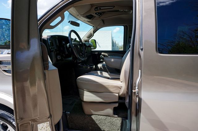 2017 Chevrolet Express Cargo Van *2500 Explorer Limited SE* *Hi-Top Conversion* *Only 48k Miles* - 23017863 - 7