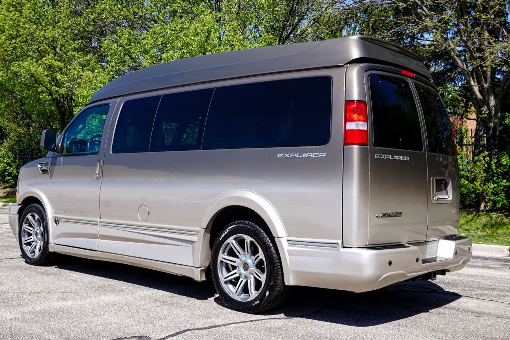 2017 Chevrolet Express Cargo Van *2500 Explorer Limited SE* *Hi-Top Conversion* *Only 48k Miles* - 23017863 - 88