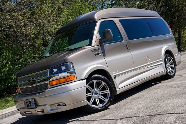 2017 Chevrolet Express Cargo Van *2500 Explorer Limited SE* *Hi-Top Conversion* *Only 48k Miles* - 23017863 - 90