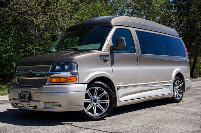 2017 Chevrolet Express Cargo Van *2500 Explorer Limited SE* *Hi-Top Conversion* *Only 48k Miles* - 23017863 - 91