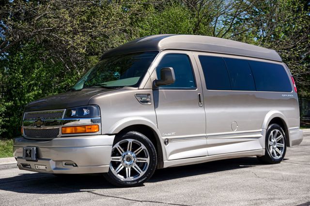 2017 Chevrolet Express Cargo Van *2500 Explorer Limited SE* *Hi-Top Conversion* *Only 48k Miles* - 23017863 - 93