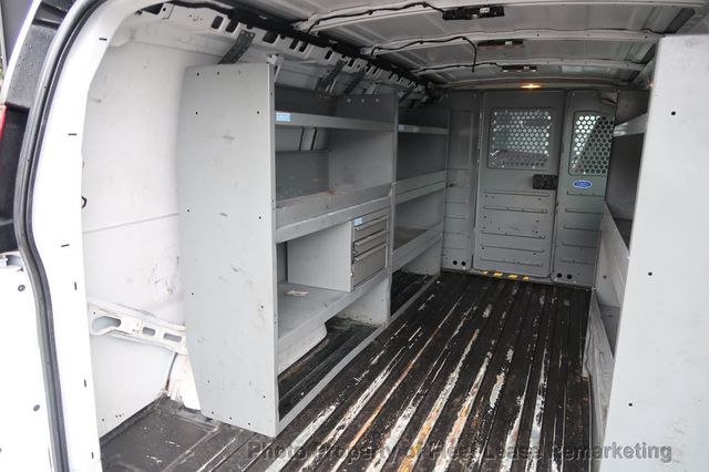2017 Chevrolet Express Cargo Van Express 3500 Cargo Van 135" - 22984024 - 15