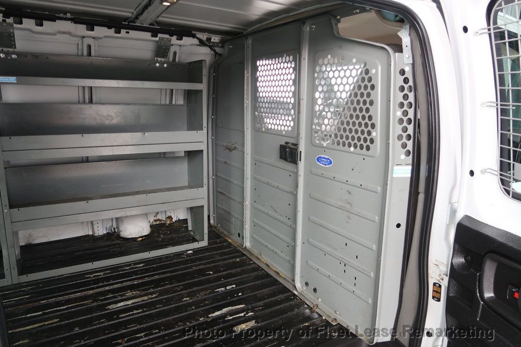 2017 Chevrolet Express Cargo Van Express 3500 Cargo Van 135" - 22984024 - 18