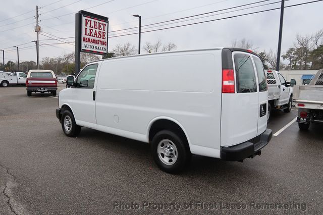 2017 Chevrolet Express Cargo Van Express 3500 Cargo Van 135" - 22984024 - 2