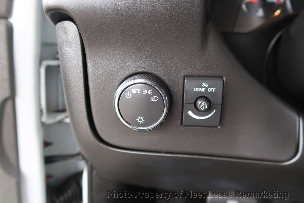 2017 Chevrolet Express Cargo Van Express 3500 Cargo Van 135" - 22984024 - 30