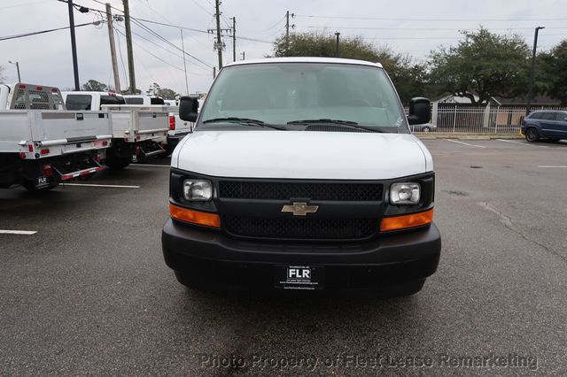 2017 Chevrolet Express Cargo Van Express 3500 Cargo Van 135" - 22984024 - 7