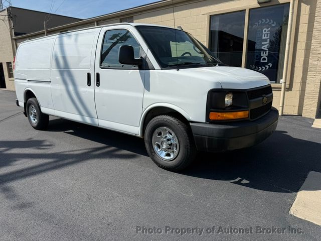 2017 Chevrolet Express Cargo