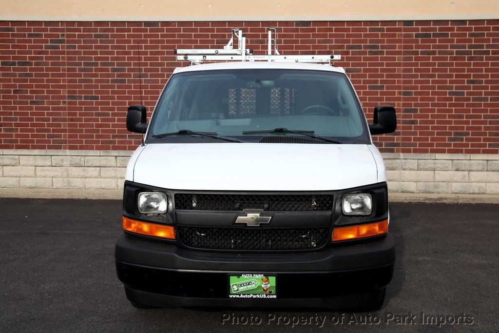 2017 Chevrolet Express Cargo Van 2500 photo 10