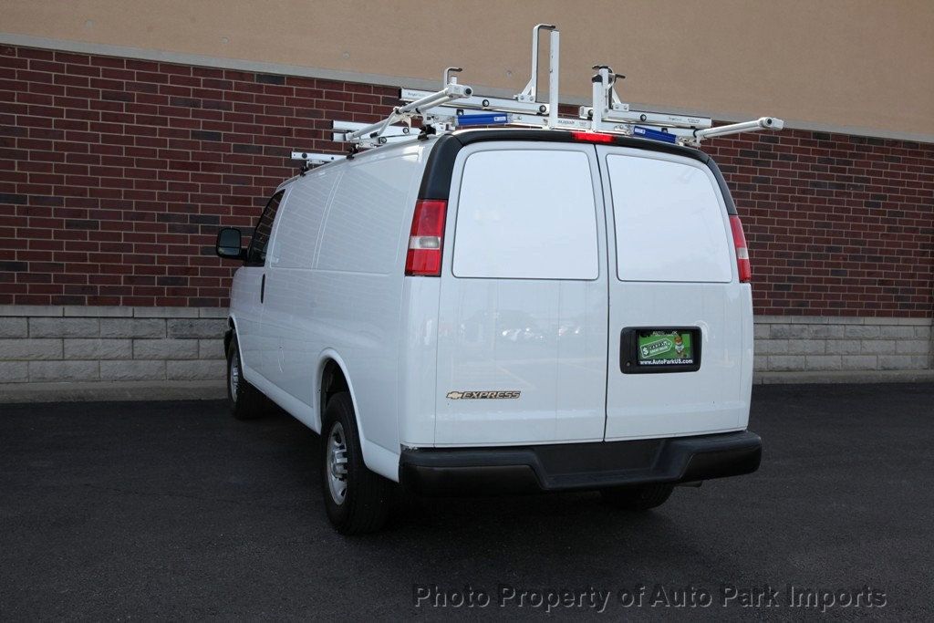 2017 Chevrolet Express Cargo Van 2500 photo 14