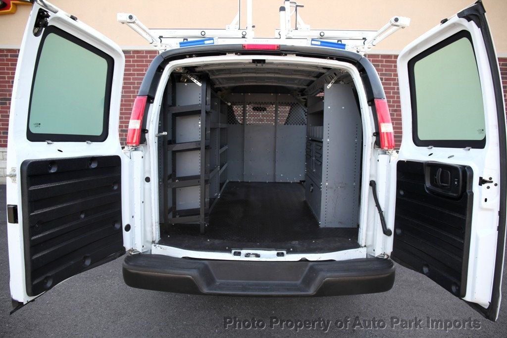 2017 Chevrolet Express Cargo Van 2500 photo 16