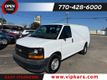 2017 Chevrolet Express Cargo Van RWD 2500 135" - 22973149 - 0