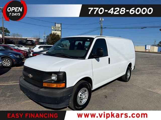 2017 Chevrolet Express Cargo Van RWD 2500 135" - 22973149 - 0