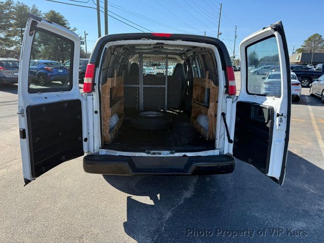 2017 Chevrolet Express Cargo Van RWD 2500 135" - 22973149 - 18
