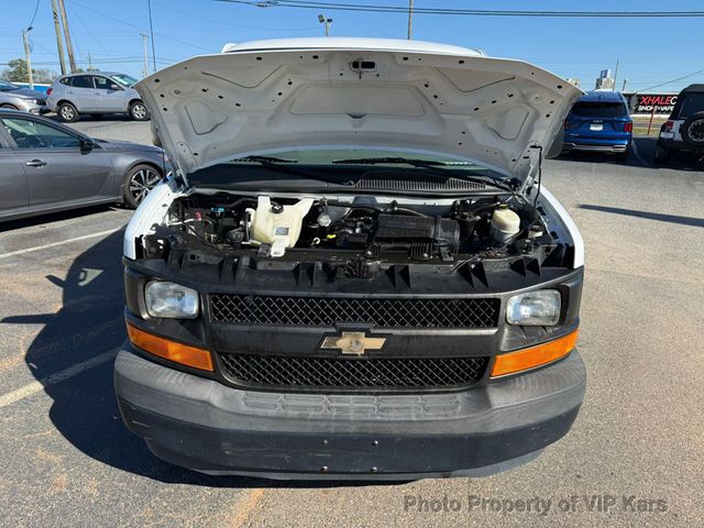 2017 Chevrolet Express Cargo Van RWD 2500 135" - 22973149 - 20