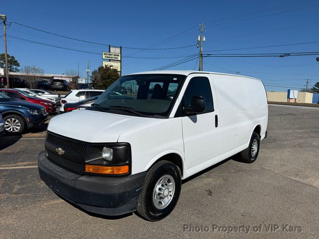 2017 Chevrolet Express Cargo Van RWD 2500 135" - 22973149 - 22