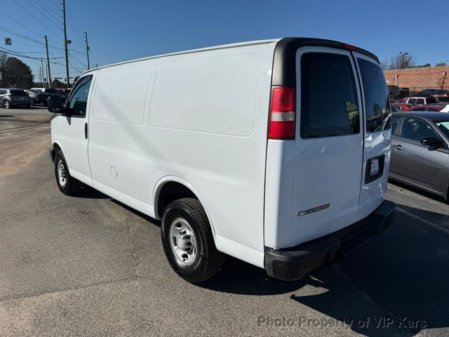 2017 Chevrolet Express Cargo Van RWD 2500 135" - 22973149 - 6