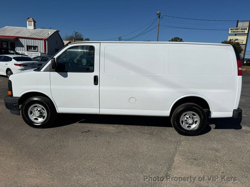 2017 Chevrolet Express Cargo Van RWD 2500 135" - 22973149 - 7